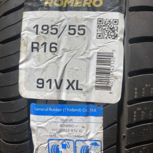 Matrax (195/55 R16)
