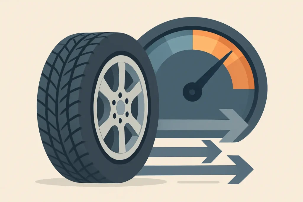 Tire Speed Ratings: What They Mean for You