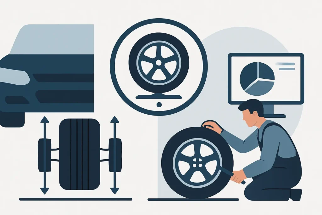 Wheel Alignment vs Balancing: What You Need